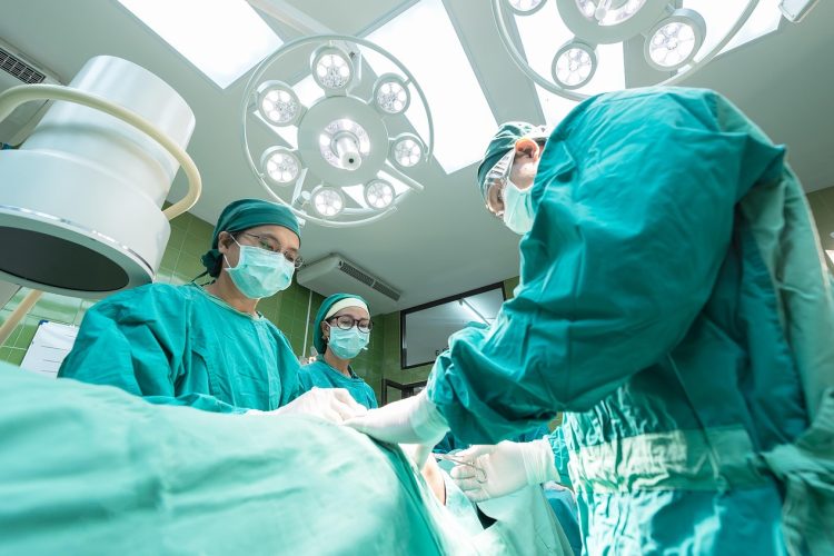 Surgery, hospital, medical professionals — Dr Andrew Hummel - Delivering Advanced Anesthesia Solutions Across Specialties