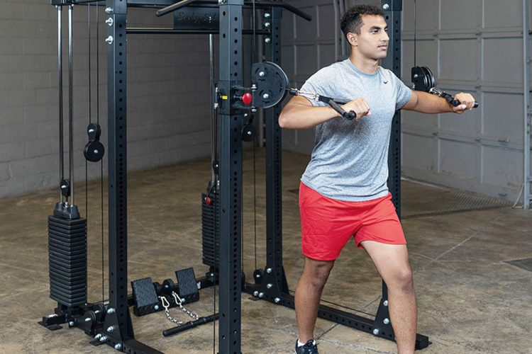 Functional Trainer Canada – Smart Home Gym Strength Solutions for Full-Body Performance