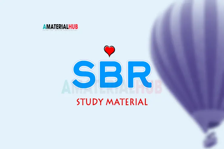 How to Spot a Weak SBR Answer Before the Examiner Does