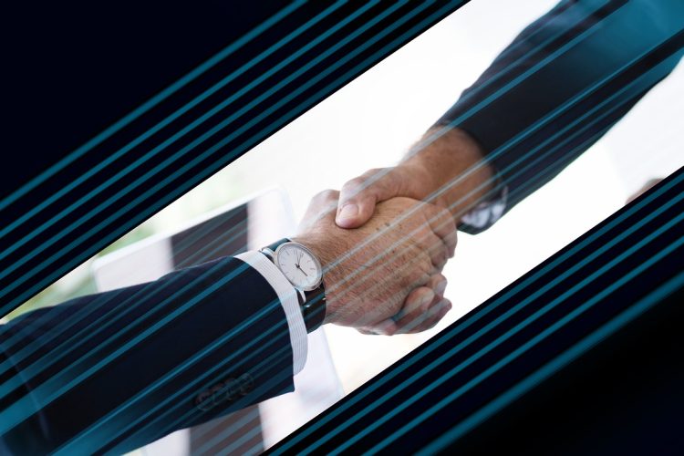 Handshake, hands, agreement — Max Herve George Connects Capital to Impact-Driven Global Projects