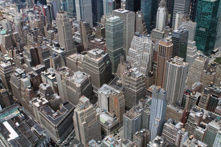 New york, skyline, cityscape — Test post title