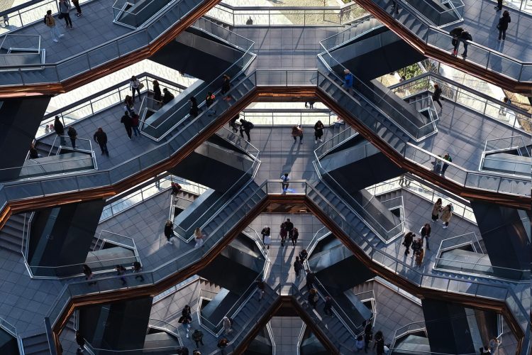 New york city, the vessel, hudson yard — Test post title