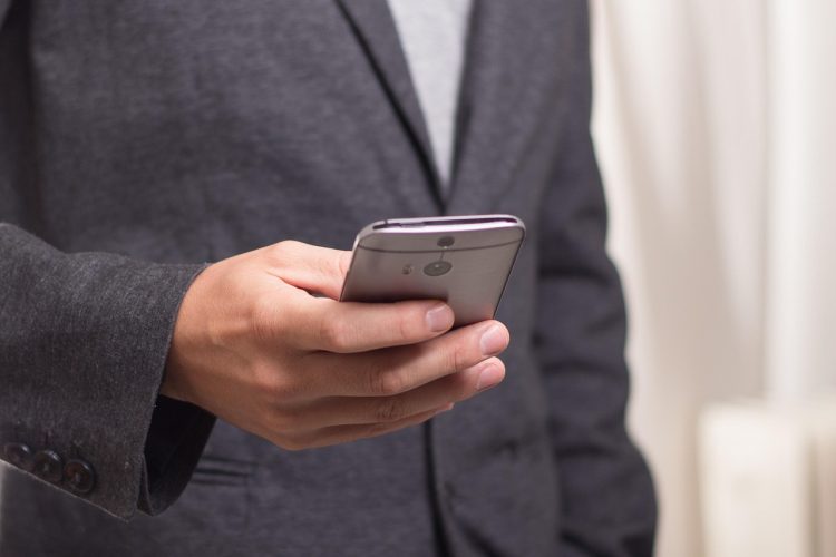 Telephone, mobile, call — The Benefits of Working as a Part-Time Karaoke Assistant