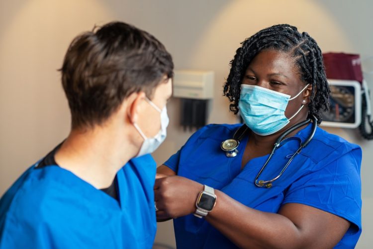 changing healthcare employment