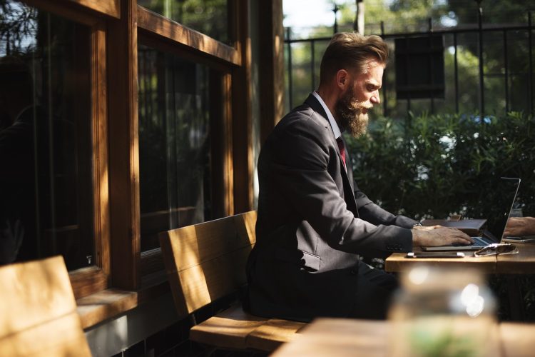 Beard, business, business people — Why Sydney Consumers Prefer Reliable Nang Delivery Platforms: Trends, Statistics & Service
