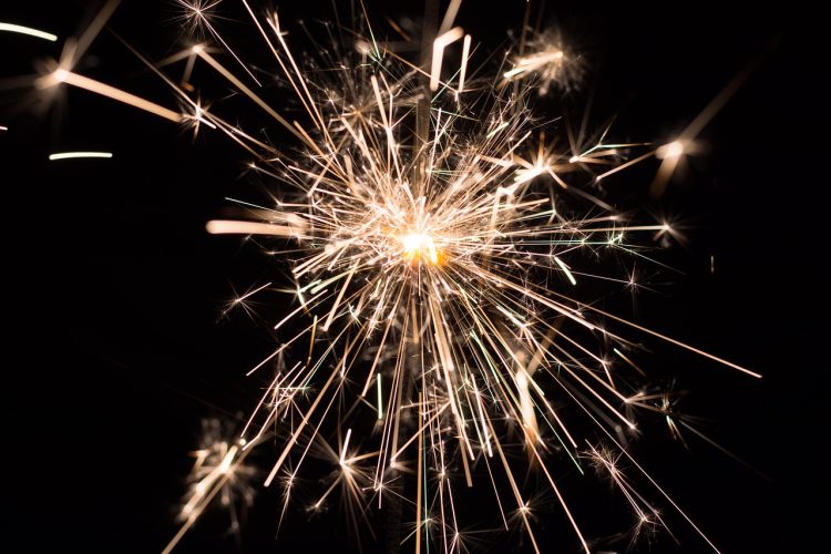Celebration, party, sylvester — Wire Bound Book Printing for Portfolios and Presentations