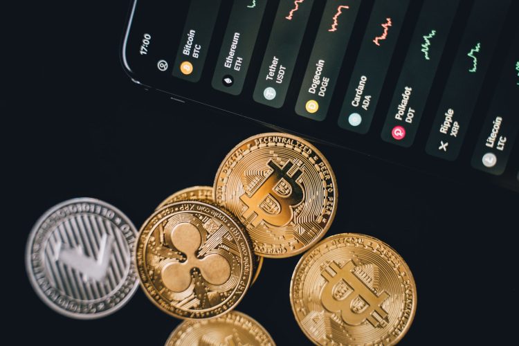 Bitcoin Ethereum XRP