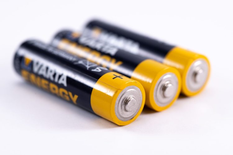 High Energy Batteries profit