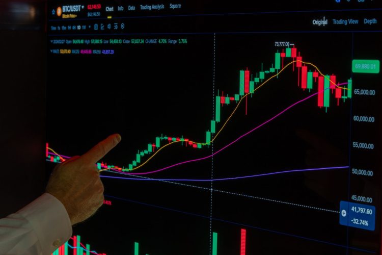 Bitcoin ETF demand
