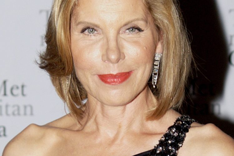 Christine Baranski real estate