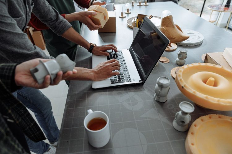 Manufacturing Startup Whizzo