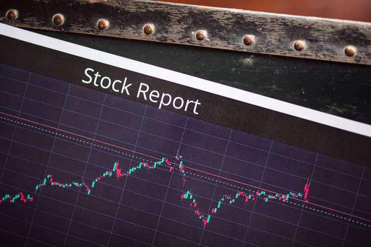 stock market up today
